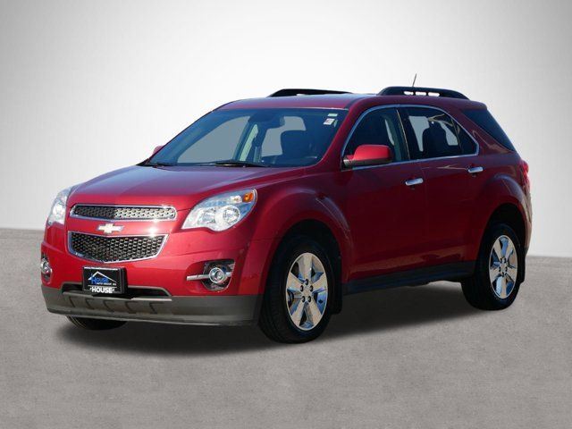 2015 Chevrolet Equinox LT