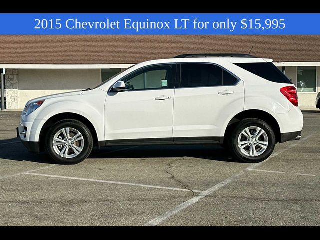 2015 Chevrolet Equinox LT