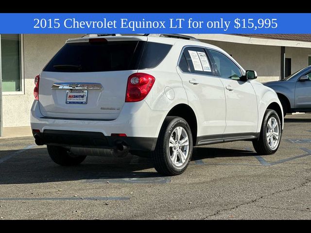 2015 Chevrolet Equinox LT