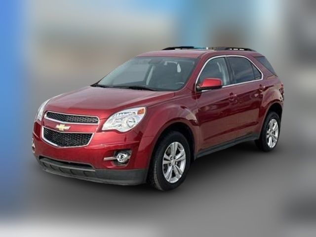 2015 Chevrolet Equinox LT