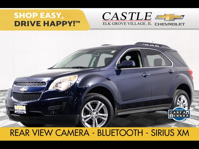 2015 Chevrolet Equinox LT