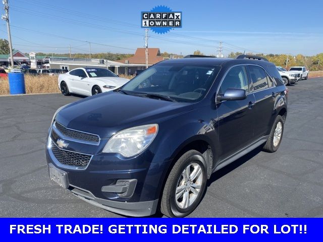 2015 Chevrolet Equinox LT