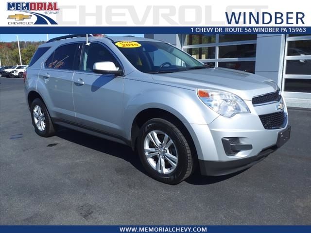 2015 Chevrolet Equinox LT