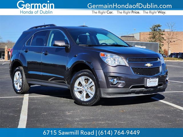 2015 Chevrolet Equinox LT