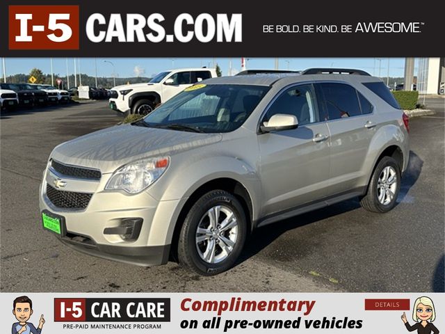 2015 Chevrolet Equinox LT