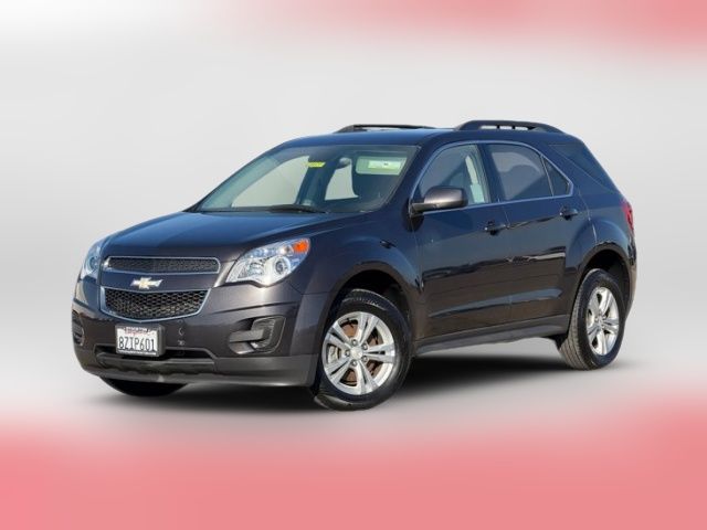2015 Chevrolet Equinox LT