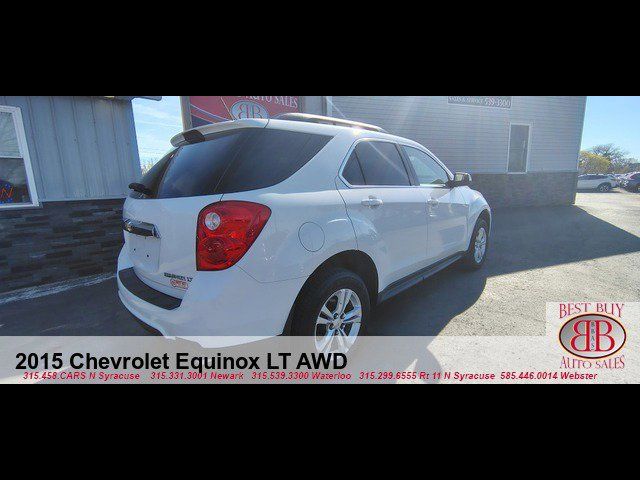 2015 Chevrolet Equinox LT