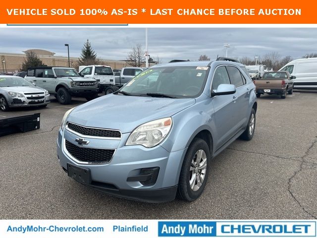 2015 Chevrolet Equinox LT