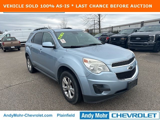 2015 Chevrolet Equinox LT