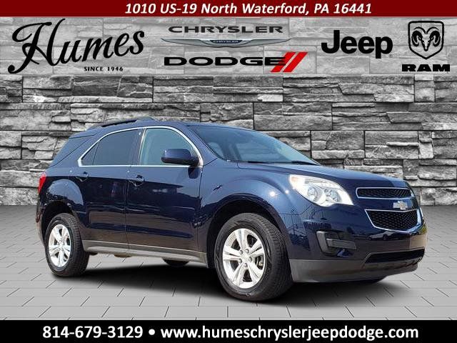 2015 Chevrolet Equinox LT