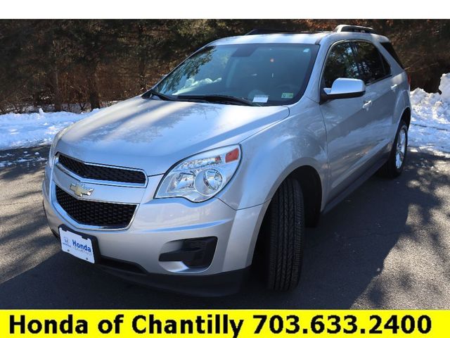 2015 Chevrolet Equinox LT