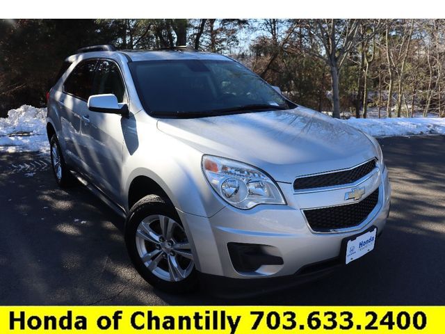 2015 Chevrolet Equinox LT