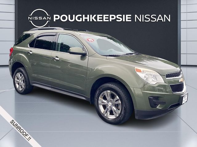 2015 Chevrolet Equinox LT
