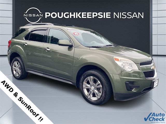 2015 Chevrolet Equinox LT