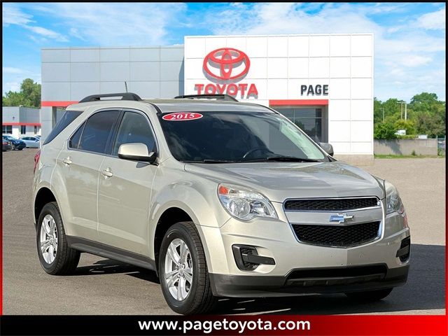 2015 Chevrolet Equinox LT