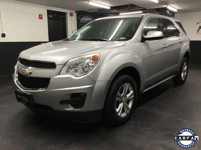 2015 Chevrolet Equinox LT