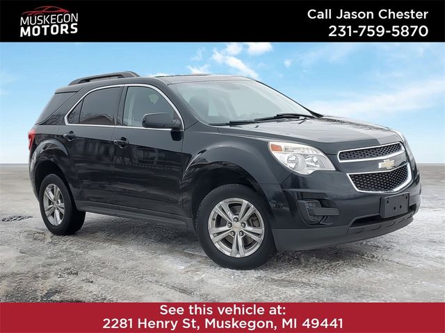 2015 Chevrolet Equinox LT