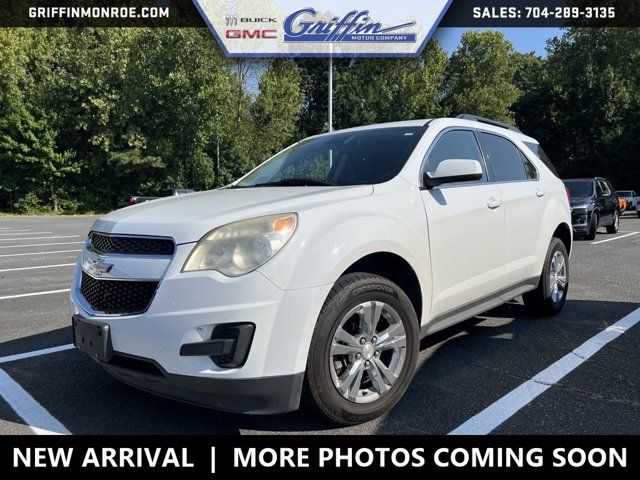 2015 Chevrolet Equinox LT