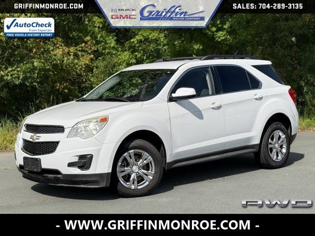 2015 Chevrolet Equinox LT