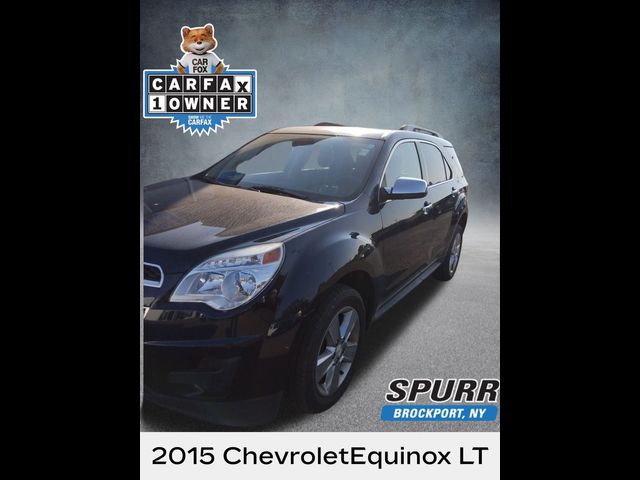 2015 Chevrolet Equinox LT