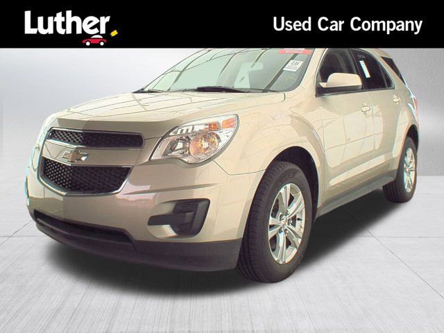 2015 Chevrolet Equinox LT