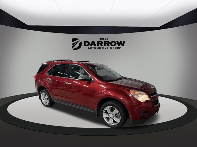 2015 Chevrolet Equinox LT