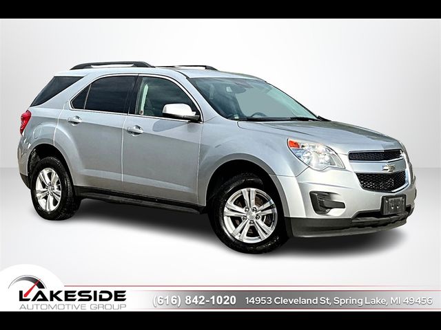 2015 Chevrolet Equinox LT