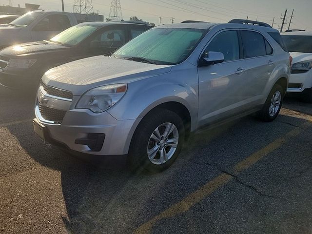 2015 Chevrolet Equinox LT