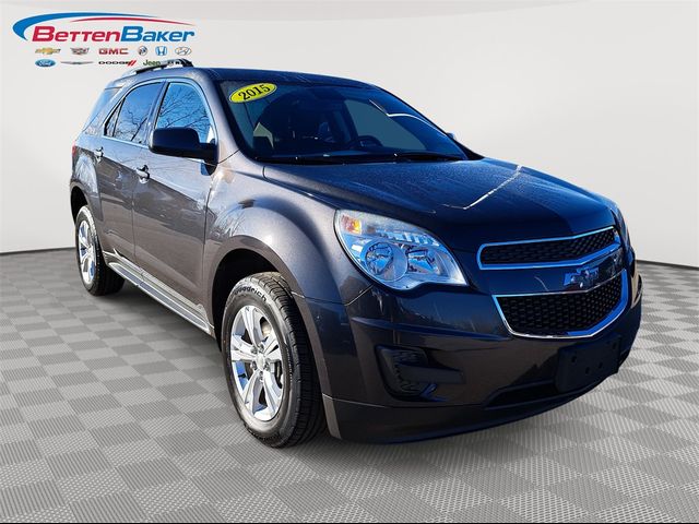 2015 Chevrolet Equinox LT