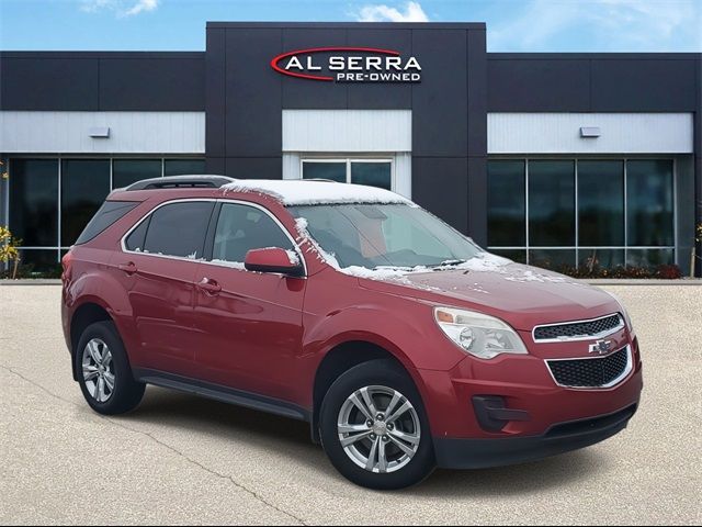 2015 Chevrolet Equinox LT