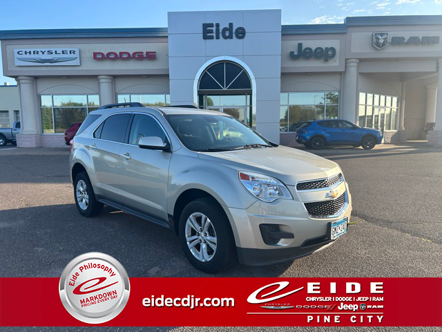 2015 Chevrolet Equinox LT