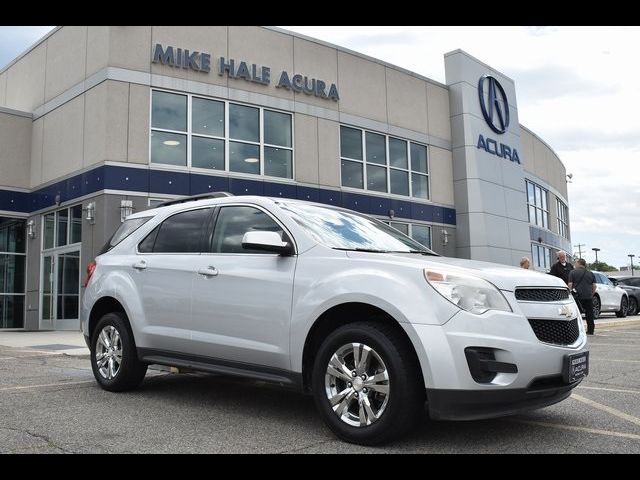 2015 Chevrolet Equinox LT