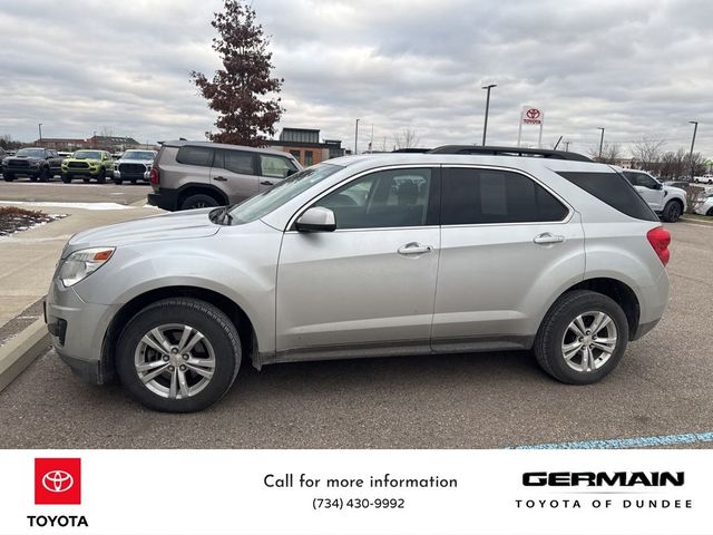 2015 Chevrolet Equinox LT