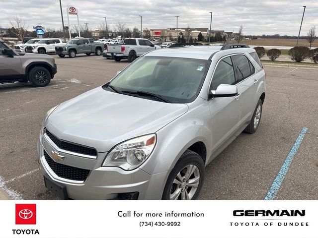 2015 Chevrolet Equinox LT