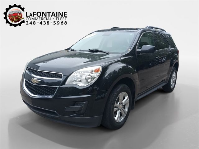 2015 Chevrolet Equinox LT