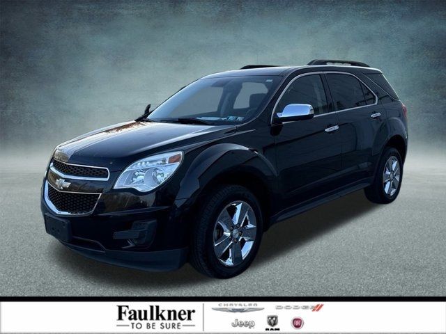 2015 Chevrolet Equinox LT