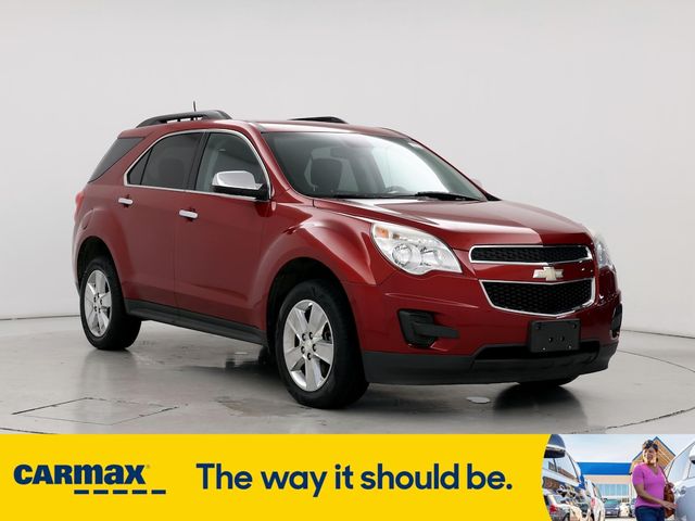 2015 Chevrolet Equinox LT