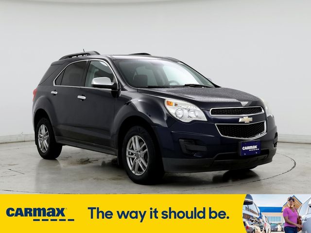 2015 Chevrolet Equinox LT