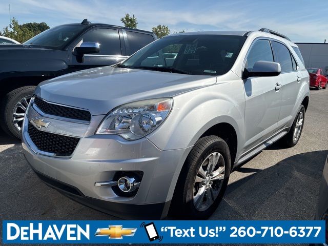 2015 Chevrolet Equinox LT