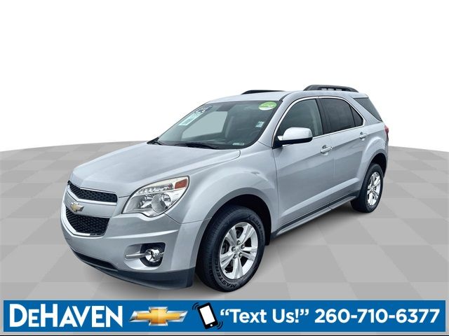 2015 Chevrolet Equinox LT