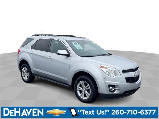 2015 Chevrolet Equinox LT