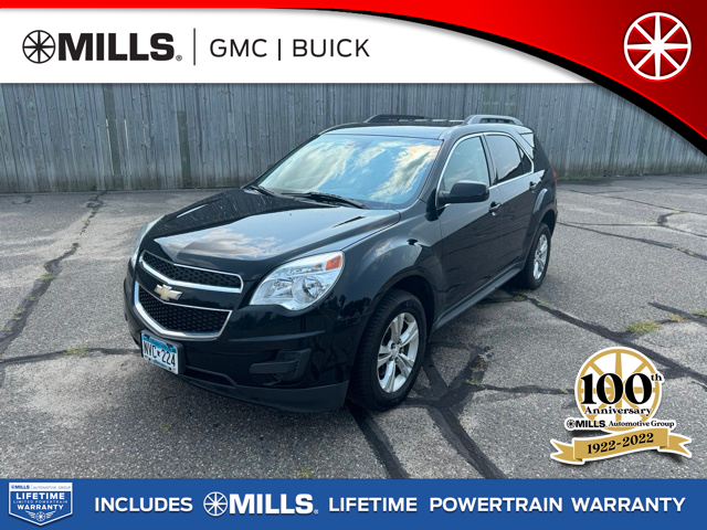 2015 Chevrolet Equinox LT