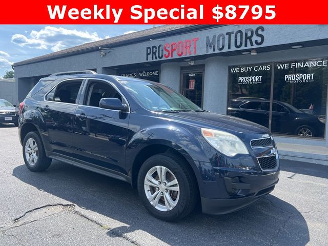 2015 Chevrolet Equinox LT