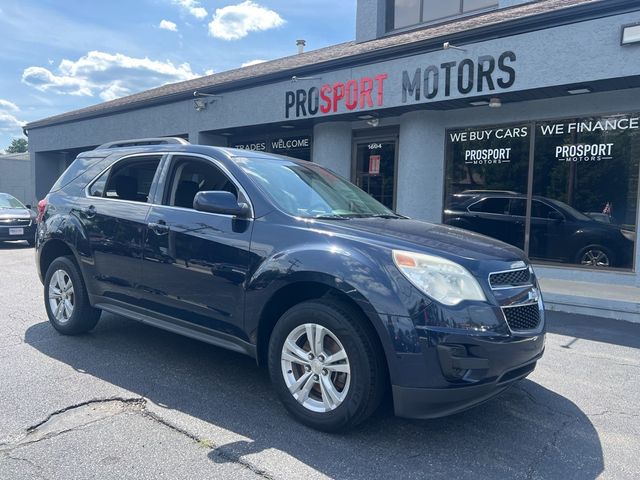 2015 Chevrolet Equinox LT