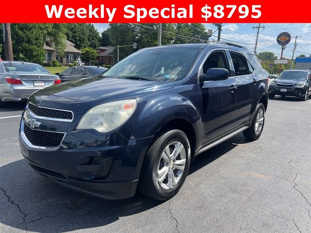 2015 Chevrolet Equinox LT