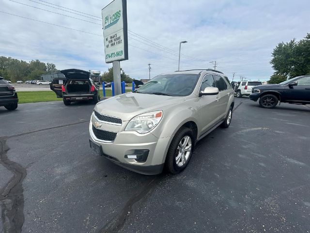 2015 Chevrolet Equinox LT