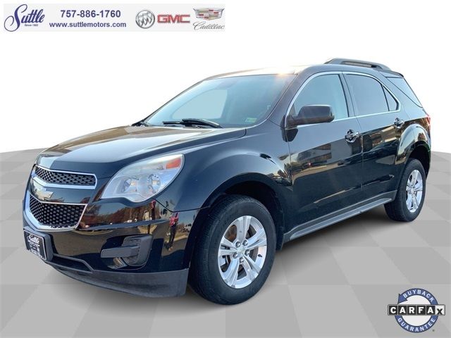 2015 Chevrolet Equinox LT