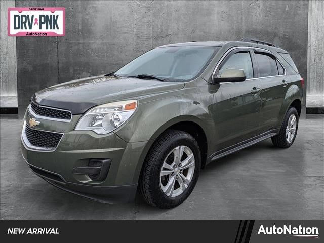 2015 Chevrolet Equinox LT