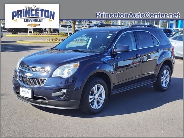 2015 Chevrolet Equinox LT