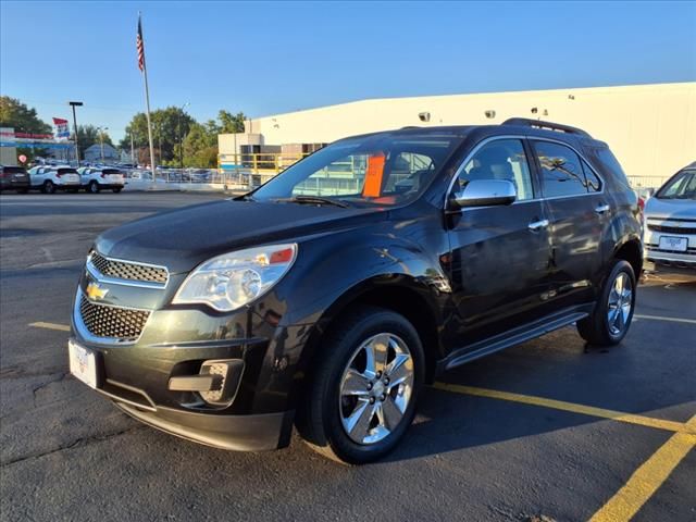 2015 Chevrolet Equinox LT